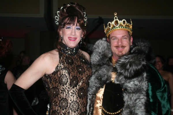 Photo Coverage: Night of A Thousand Gowns Honors Jerry Mitchell Image
