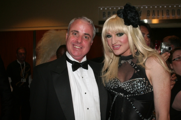 Photo Coverage: Night of A Thousand Gowns Honors Jerry Mitchell 