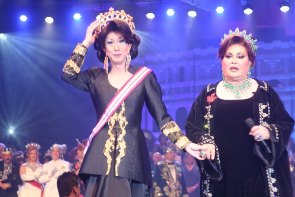 Photo Coverage: Night of A Thousand Gowns Honors Jerry Mitchell Image