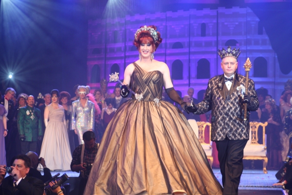 Photo Coverage: Night of A Thousand Gowns Honors Jerry Mitchell 