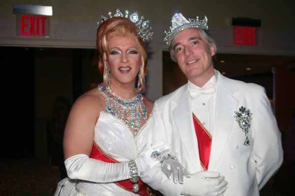 Photo Coverage: Night of A Thousand Gowns Honors Jerry Mitchell Image