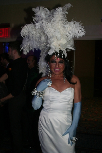Photo Coverage: Night of A Thousand Gowns Honors Jerry Mitchell Image