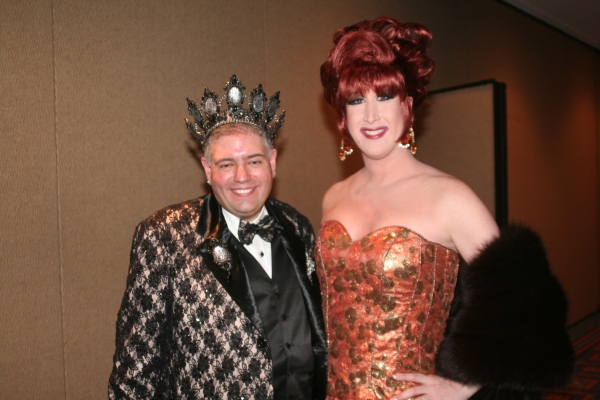 Photo Coverage: Night of A Thousand Gowns Honors Jerry Mitchell Image