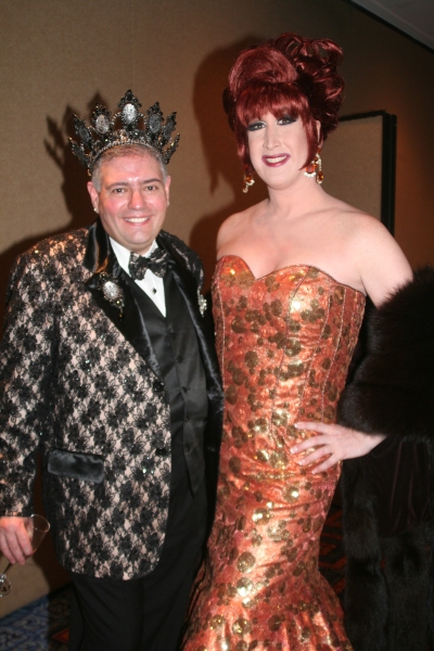 Photo Coverage: Night of A Thousand Gowns Honors Jerry Mitchell 