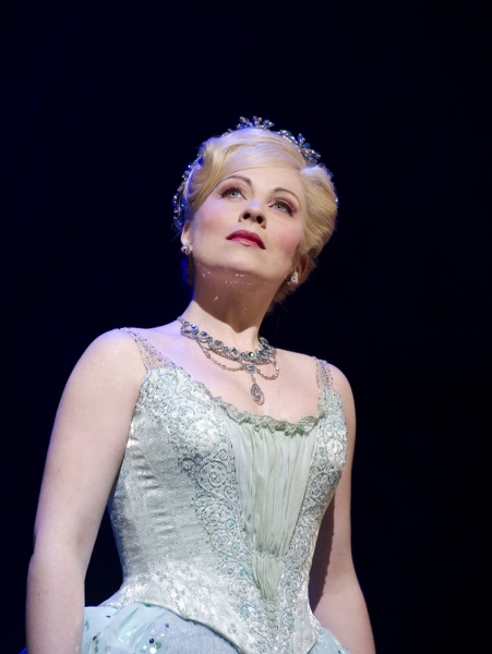 Photo Flash: New Cast of West End WICKED! Image