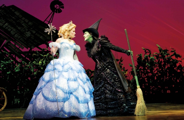 Photo Flash: New Cast of West End WICKED! Image