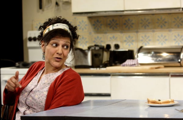 Photo Flash: Educating Rita & Shirley Valentine at the Menier Chocolate Factory Image