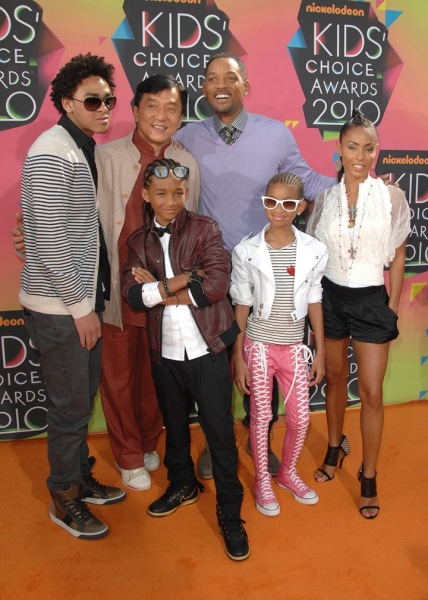 Photo Coverage: Nickelodeon's Kids' Choice Awards! Image