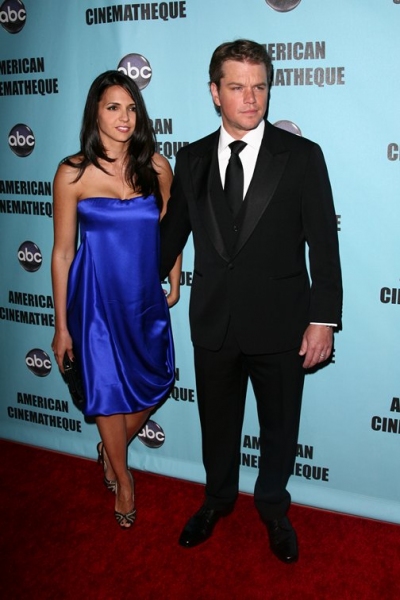 Photo Coverage: 24th American Cinematheque Award Honors Matt Damon Image