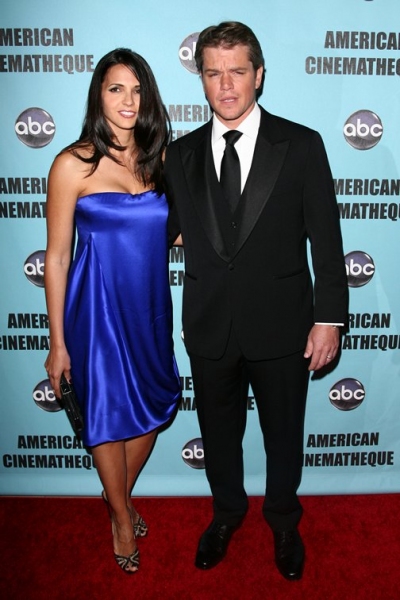 Photo Coverage: 24th American Cinematheque Award Honors Matt Damon Image