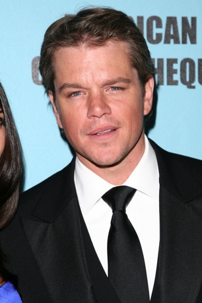 Matt Damon  Photo