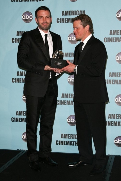 Photo Coverage: 24th American Cinematheque Award Honors Matt Damon Image