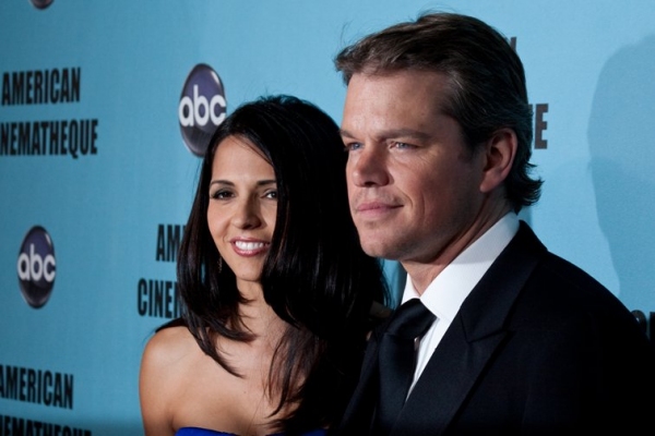Photo Coverage: 24th American Cinematheque Award Honors Matt Damon Image