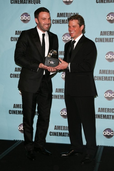 Photo Coverage: 24th American Cinematheque Award Honors Matt Damon 