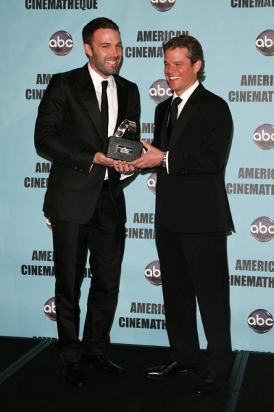 Photo Coverage: 24th American Cinematheque Award Honors Matt Damon Image