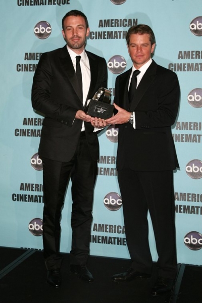 Photo Coverage: 24th American Cinematheque Award Honors Matt Damon Image
