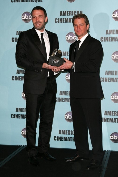 Ben Affleck and Matt Damon  Photo