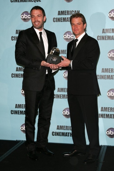 Photo Coverage: 24th American Cinematheque Award Honors Matt Damon Image