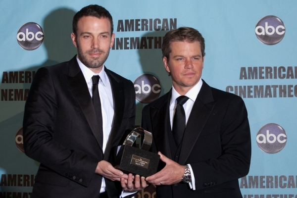 Photo Coverage: 24th American Cinematheque Award Honors Matt Damon Image