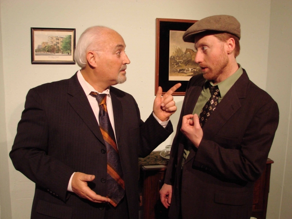 Photo Flash: Attic Playhouse Presents HEAVEN CAN WAIT Image