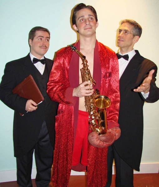 Photo Flash: Attic Playhouse Presents HEAVEN CAN WAIT Image