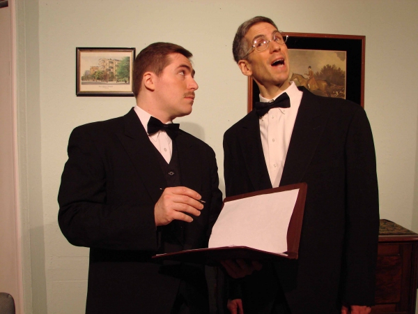 Photo Flash: Attic Playhouse Presents HEAVEN CAN WAIT Image