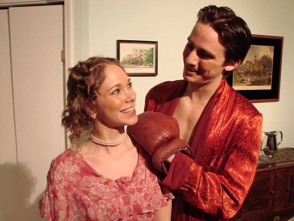 Photo Flash: Attic Playhouse Presents HEAVEN CAN WAIT Image