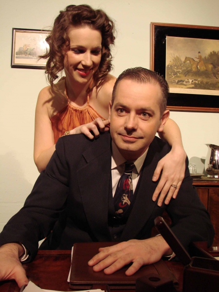 Photo Flash: Attic Playhouse Presents HEAVEN CAN WAIT Image