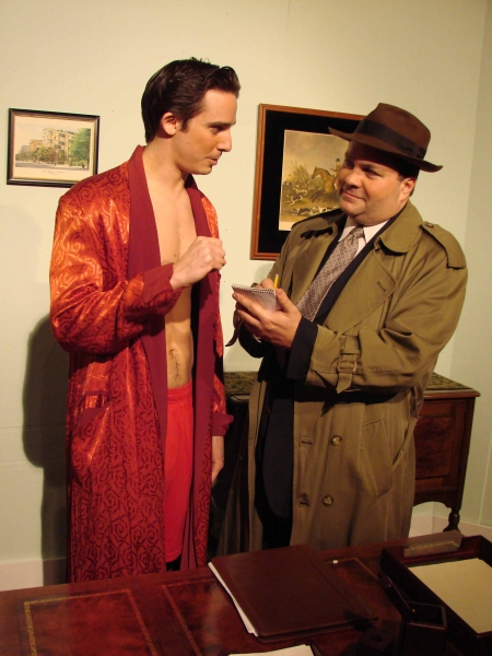 Photo Flash: Attic Playhouse Presents HEAVEN CAN WAIT Image