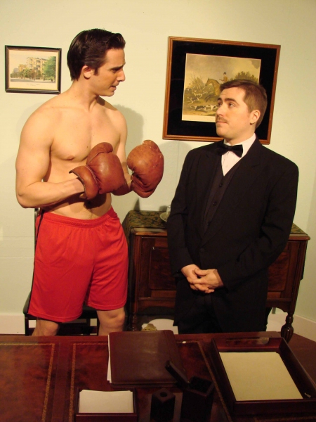 Photo Flash: Attic Playhouse Presents HEAVEN CAN WAIT Image