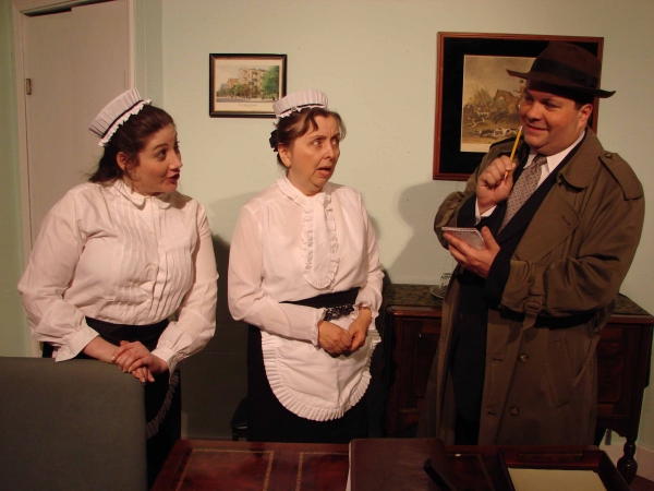 Photo Flash: Attic Playhouse Presents HEAVEN CAN WAIT Image
