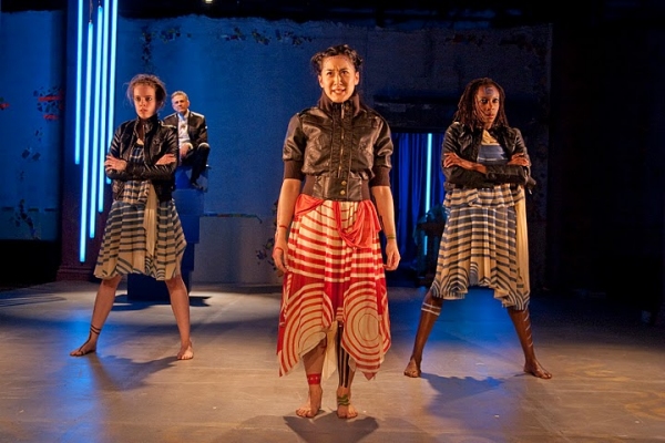 Photo Flash: MaYi Theatre Company Presents RESCUE ME Image