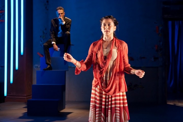 Photo Flash: MaYi Theatre Company Presents RESCUE ME Image
