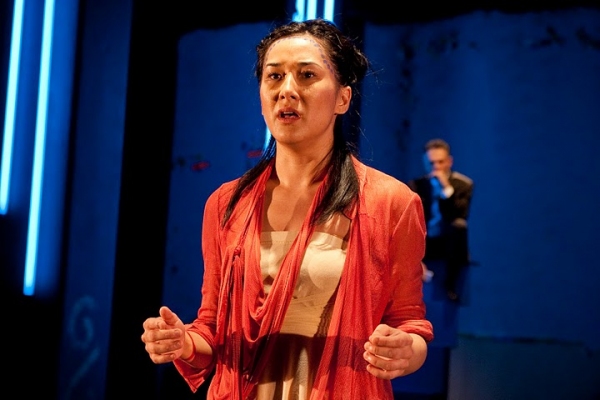 Photo Flash: MaYi Theatre Company Presents RESCUE ME Image