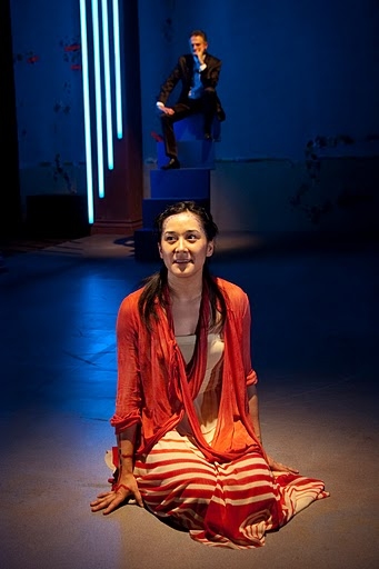 Photo Flash: MaYi Theatre Company Presents RESCUE ME Image