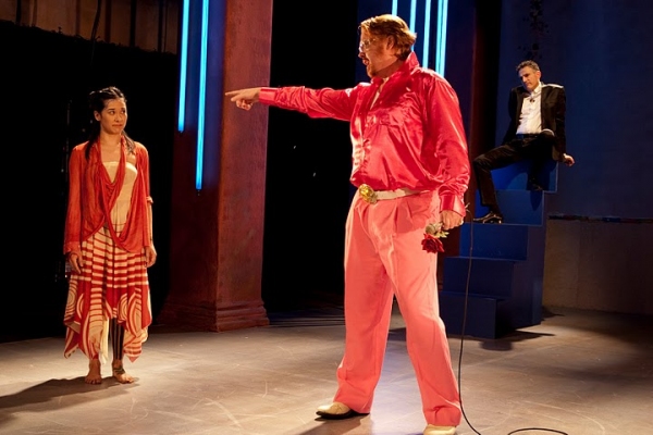 Photo Flash: MaYi Theatre Company Presents RESCUE ME Image