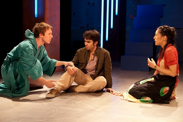 Photo Flash: MaYi Theatre Company Presents RESCUE ME Image
