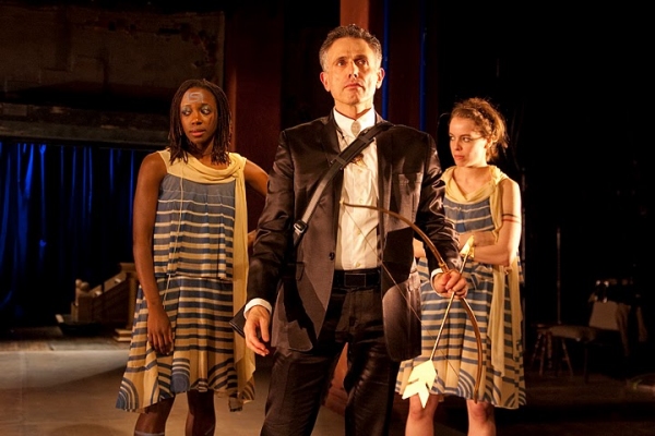 Photo Flash: MaYi Theatre Company Presents RESCUE ME Image