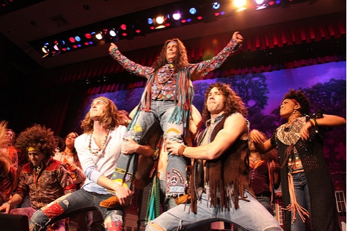 Photo Coverage: Mayor Michael Bloomberg, Snooki & 'The Situation' Join HAIR Tribe at Inner Circle Benefit Image
