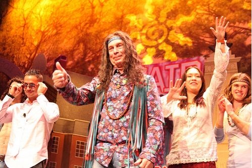 Photo Coverage: Mayor Michael Bloomberg, Snooki & 'The Situation' Join HAIR Tribe at Inner Circle Benefit Image
