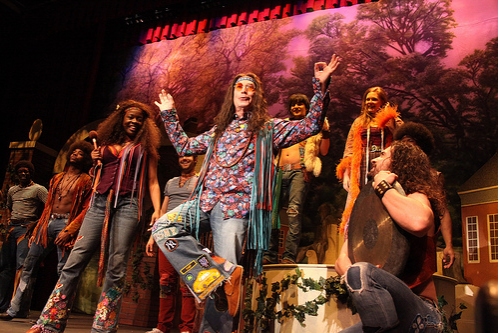 Photo Coverage: Mayor Michael Bloomberg, Snooki & 'The Situation' Join HAIR Tribe at Inner Circle Benefit Image
