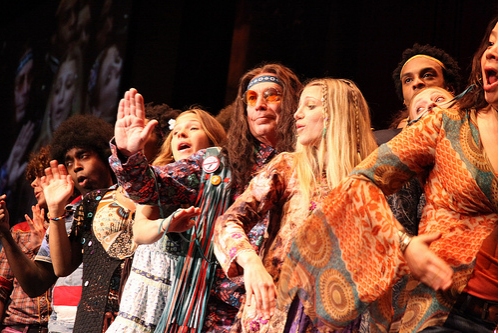 Photo Coverage: Mayor Michael Bloomberg, Snooki & 'The Situation' Join HAIR Tribe at Inner Circle Benefit Image