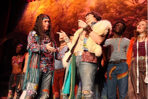 Photo Coverage: Mayor Michael Bloomberg, Snooki & 'The Situation' Join HAIR Tribe at Inner Circle Benefit Image