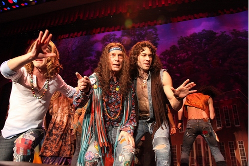 Photo Coverage: Mayor Michael Bloomberg, Snooki & 'The Situation' Join HAIR Tribe at Inner Circle Benefit Image