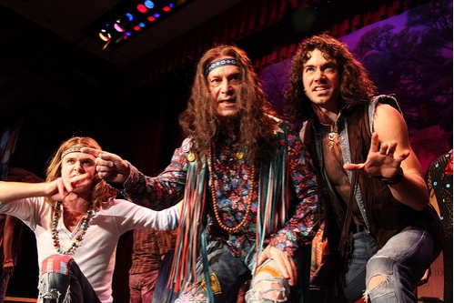 Photo Coverage: Mayor Michael Bloomberg, Snooki & 'The Situation' Join HAIR Tribe at Inner Circle Benefit Image