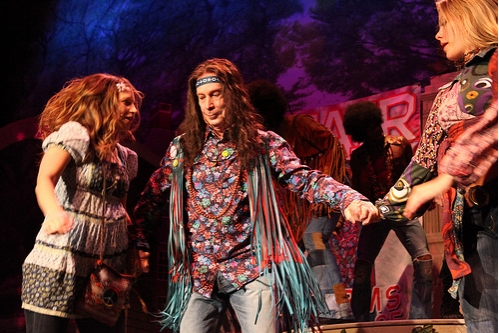 Photo Coverage: Mayor Michael Bloomberg, Snooki & 'The Situation' Join HAIR Tribe at Inner Circle Benefit Image