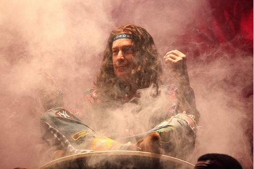Photo Coverage: Mayor Michael Bloomberg, Snooki & 'The Situation' Join HAIR Tribe at Inner Circle Benefit Image