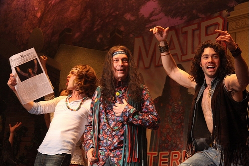 Photo Coverage: Mayor Michael Bloomberg, Snooki & 'The Situation' Join HAIR Tribe at Inner Circle Benefit Image