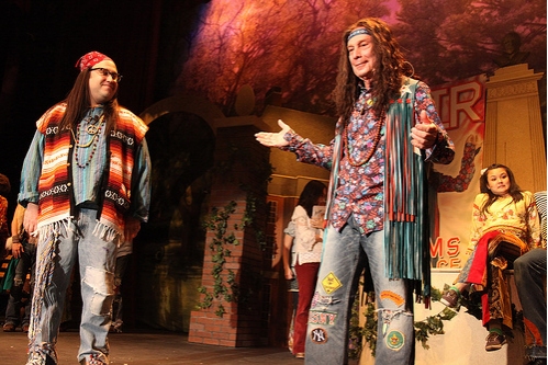 Photo Coverage: Mayor Michael Bloomberg, Snooki & 'The Situation' Join HAIR Tribe at Inner Circle Benefit Image