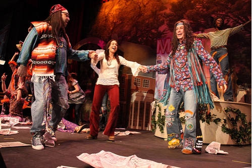 Photo Coverage: Mayor Michael Bloomberg, Snooki & 'The Situation' Join HAIR Tribe at Inner Circle Benefit Image
